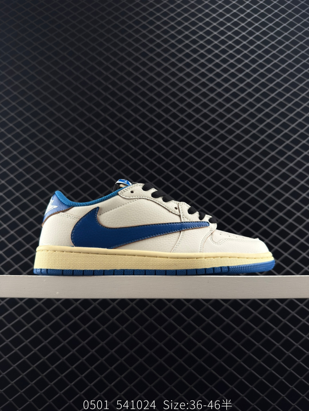 Travis Scott x Air Jordan 1 ” Reverse Mocha “ Travis Scott x Air Jordan 1 ” Reverse Mocha “